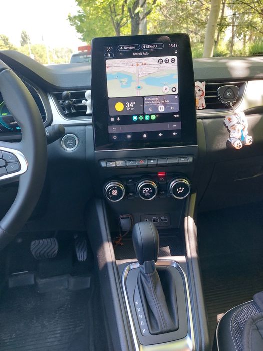 Renault Captur E-Tech 145 Full Hybrid