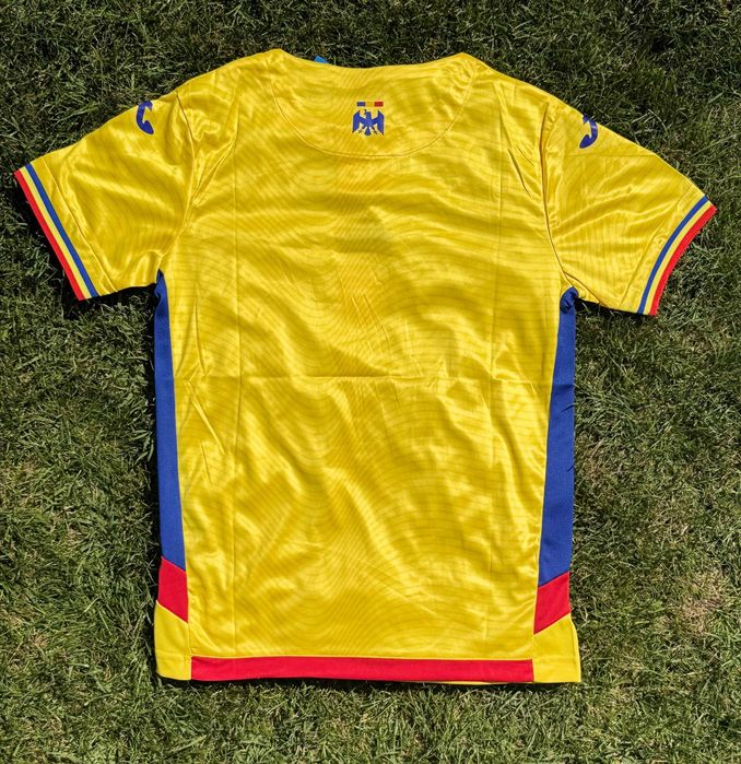 Tricou Romania 25-26