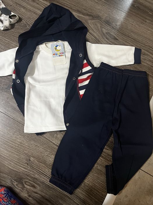 Детски комплекти на Zara HM lcwaikiki