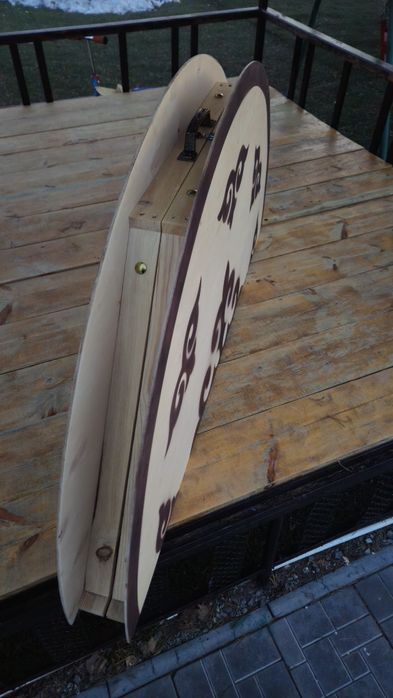 Стол Жер национальный