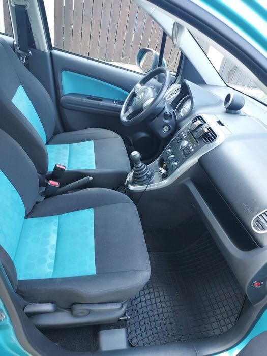 Vand Suzuki Splash