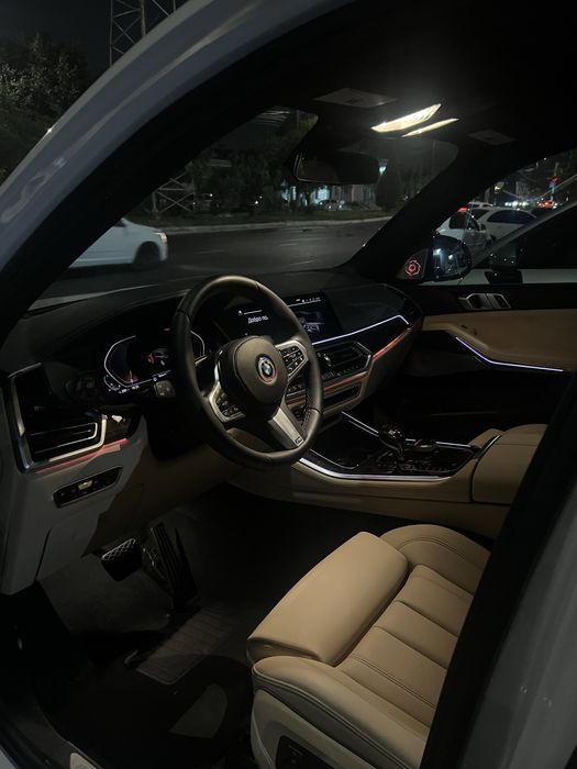 Bmw x5 i 40 2020 y