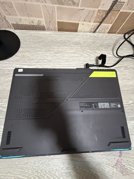 Notebook Rog strix G713