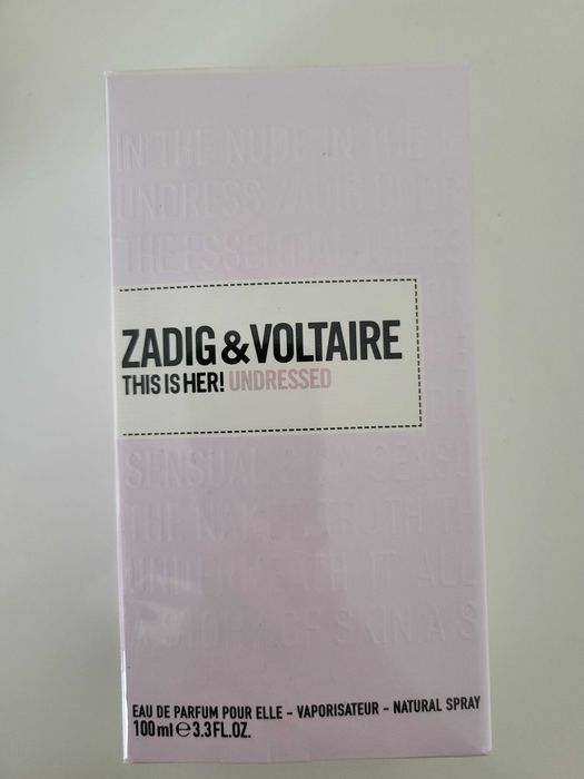 Parfum ZADIG & VOLTAIRE 100ml