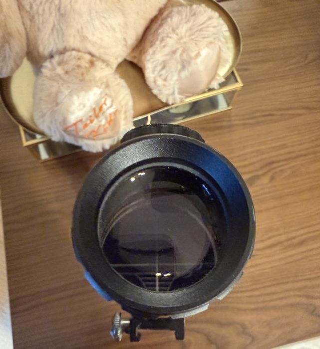 Bushnell luneta cu prinderi