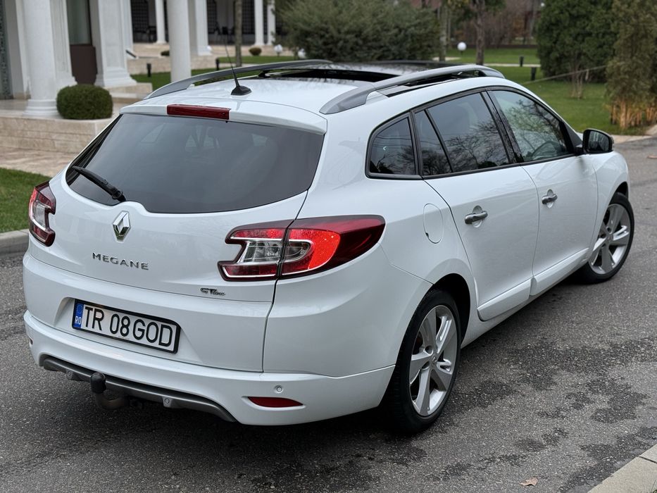 Vand Renault Megane GT Line 1.5Dci