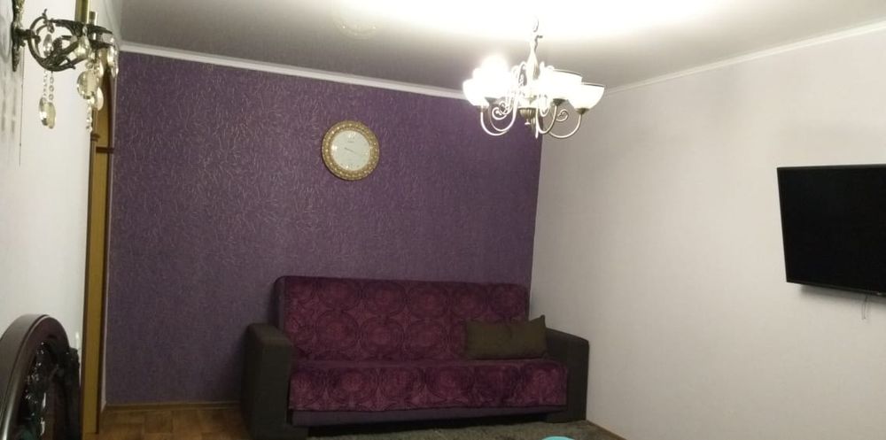 Сдам квартиру посуточно