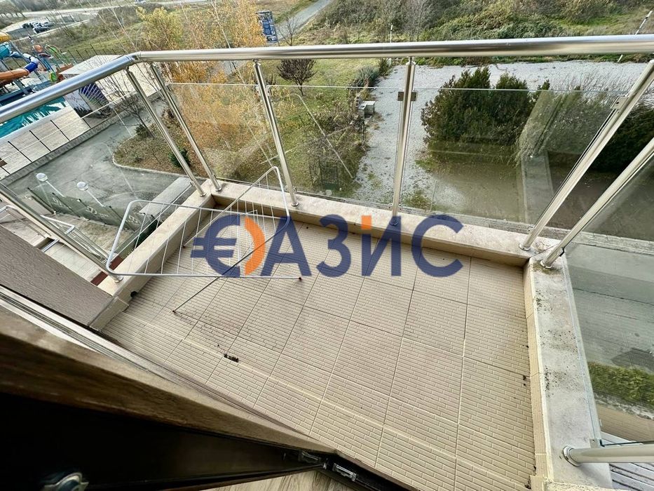 Продава се Двустаен апартамент в к.к. Слънчев бряг - 54 кв.м за 1260 €/кв.м - Снимка #11