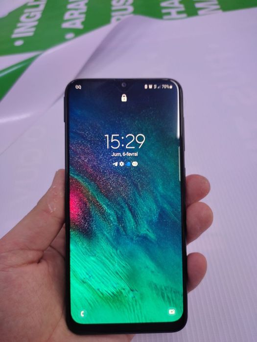 Samsung A20 sotiladi