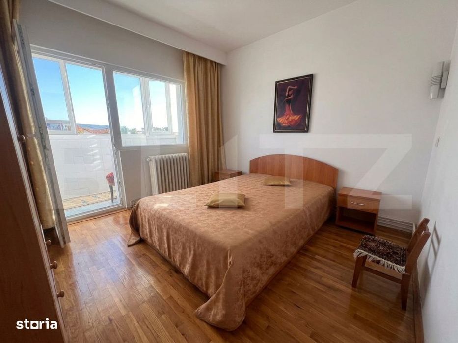 Apartament 2 camere, decomandat, 52 mp, zona Plaja Grigorescu