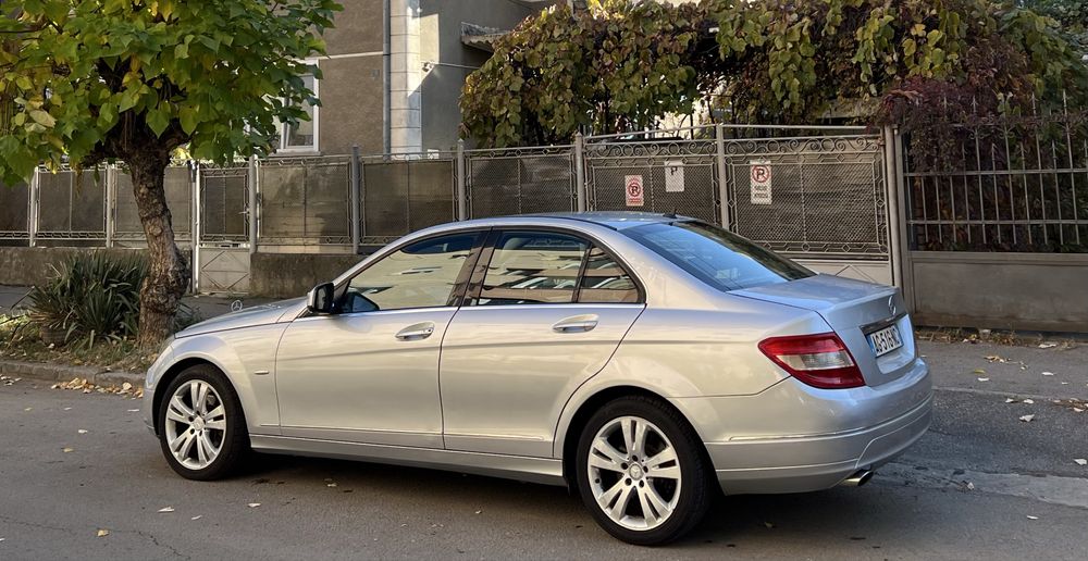 MERCEDES-BENZ C-Class 2007 — imagine 2