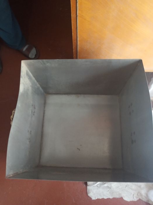 Бочка из нержавейки