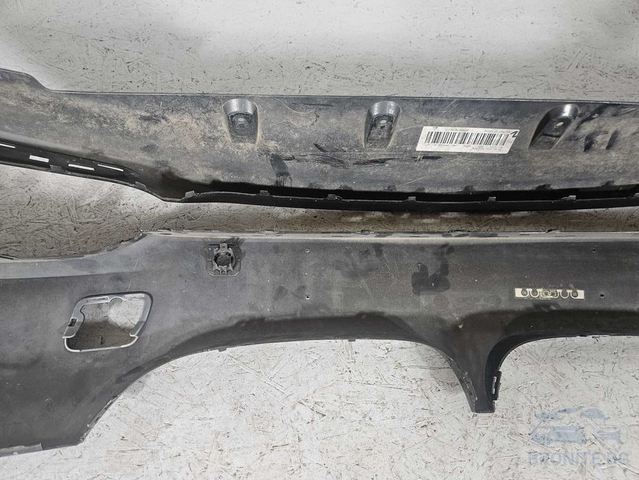 Предна броня BMW 7 G11 G12 БМВ 7 Г11 Г12 2015 - 2019