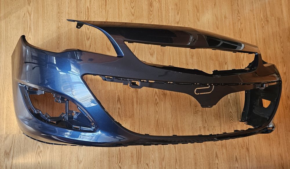 Предна броня Opel Astra J фейслифт 2012-2016 Опел Астра Ж Facelift