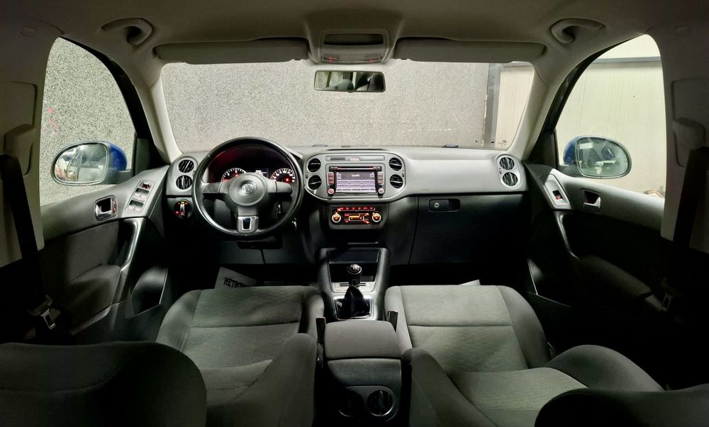 VW Tiguan 2012 4x4 GARANTIE •Rate Fixe- Avans O%