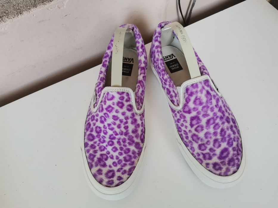 Спортни обувки Vans Opening ceremony slip-on LX 40 н.