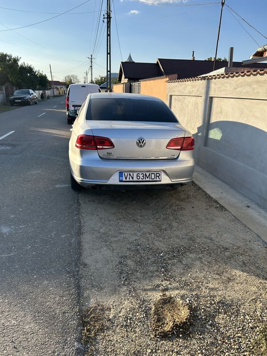 Volkswagen passat b7