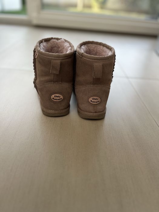 Cizme EMU pentru fete