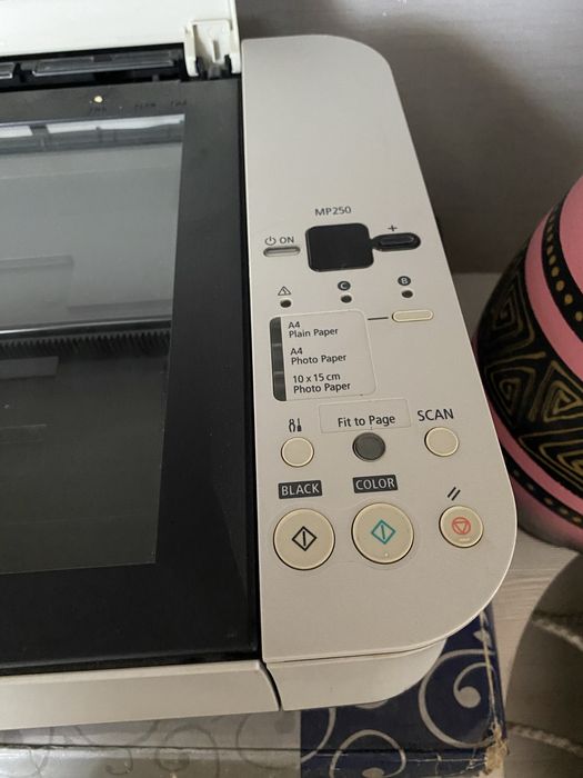 Не рабочий принтер