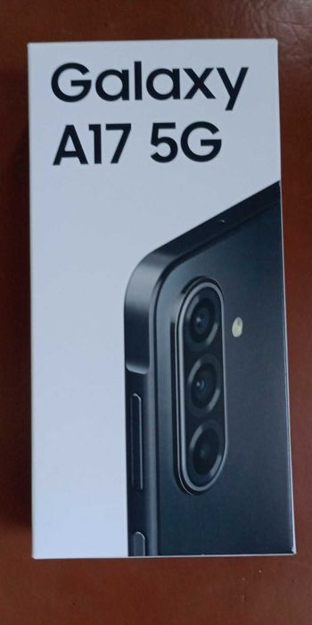 Vand Samsung A17 - NOU- sigilat