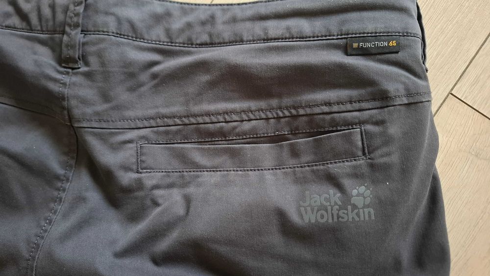 Pantaloni trekking barbati Jack Wolfskin W38 L34 EU 54 US XL