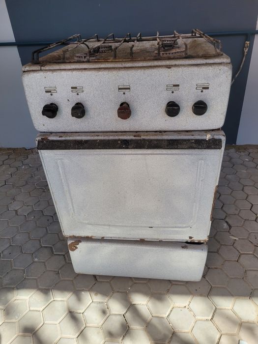 Газовка рабочая, бу