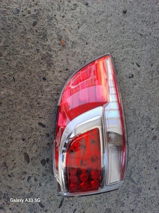 Треблезир орка крыло фараси