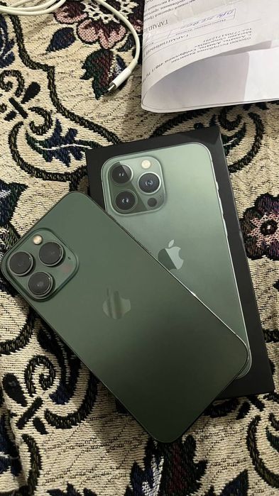 Айфон 13про сатылады