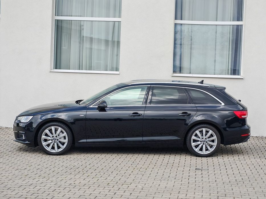 AUDI A4 2016 — imagine 4