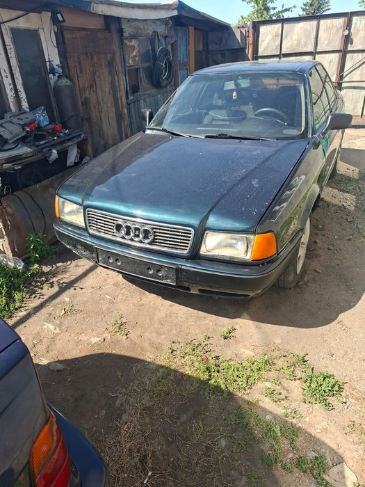 Продам ауди 80 б4 обмен