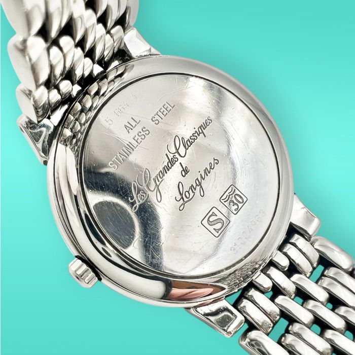 Longines Elegant automatic швейцарски часовник