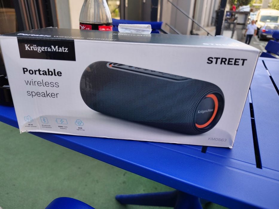 Boxa portabila 20w