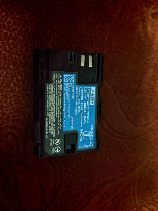 Срочно продам кит для Canon