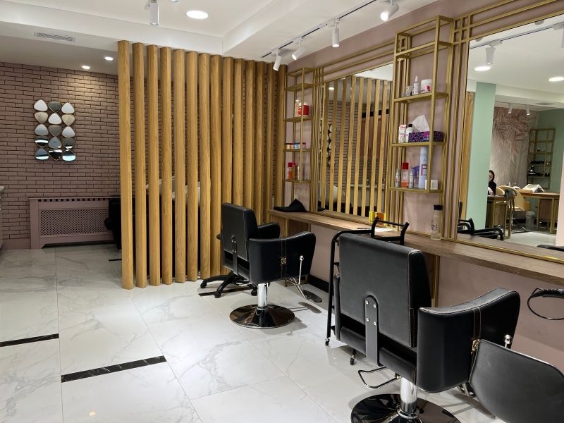 Сдается парикмахерское кресло