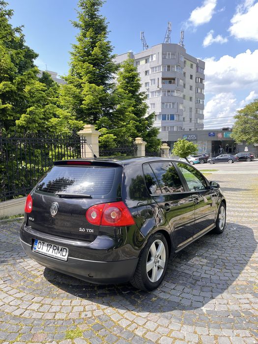 VOLKSWAGEN Golf 2006 — imagine 3