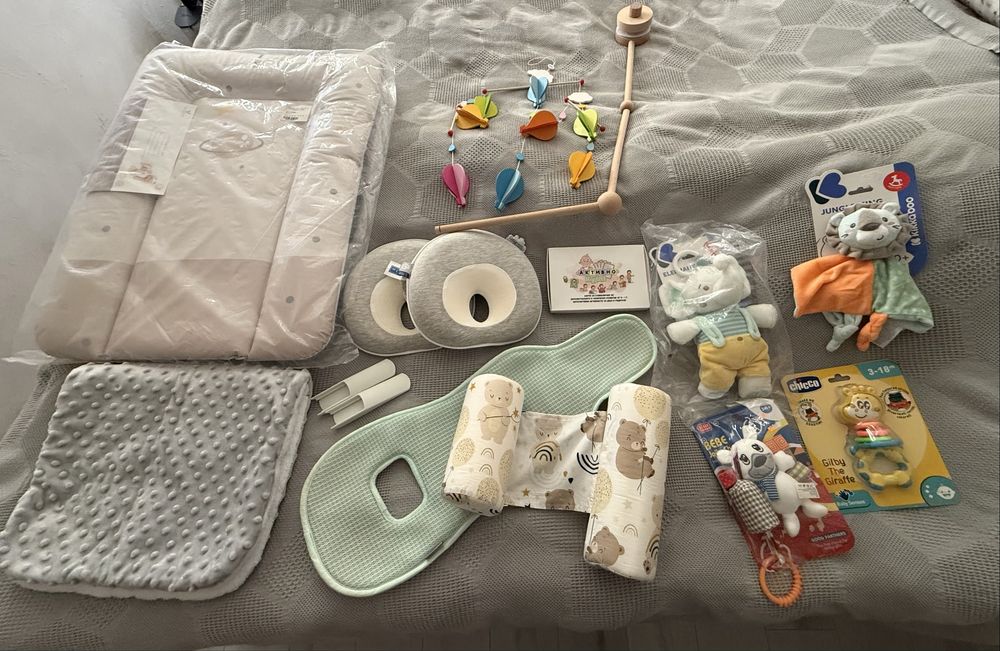 Всичко по 10€, нови или в отлично състояние