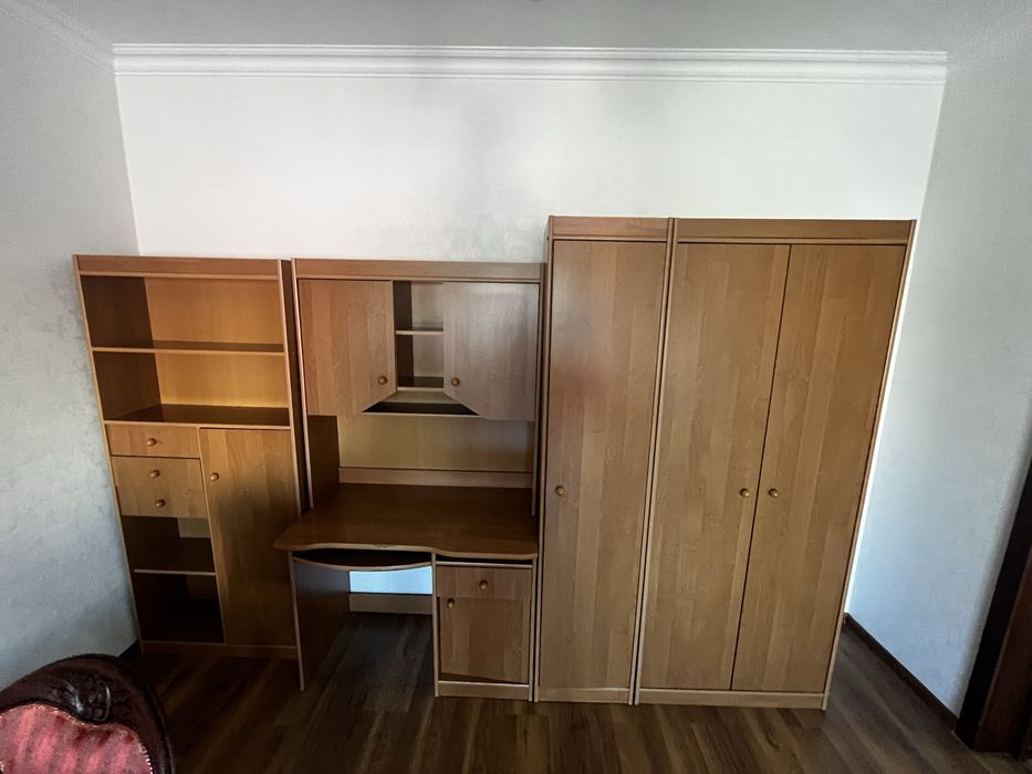 Школьная стенка шкаф