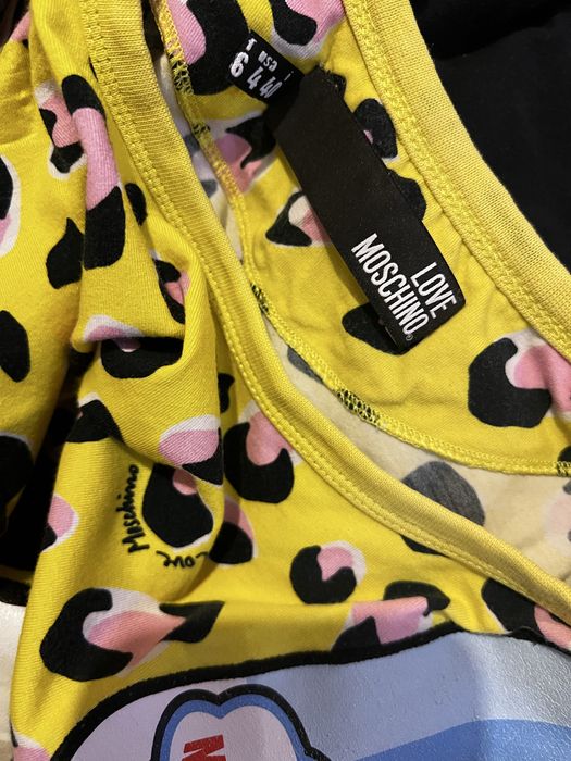 тениска Love Moschino