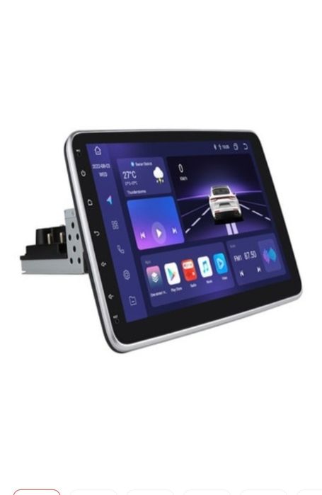 Андройд магнитола MARDS A3 Android 4Gb+64Gb 1 DIN универсальная