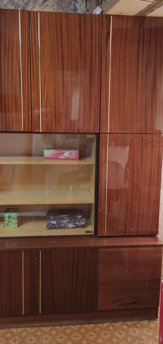 Мебельная стенка для гостиной