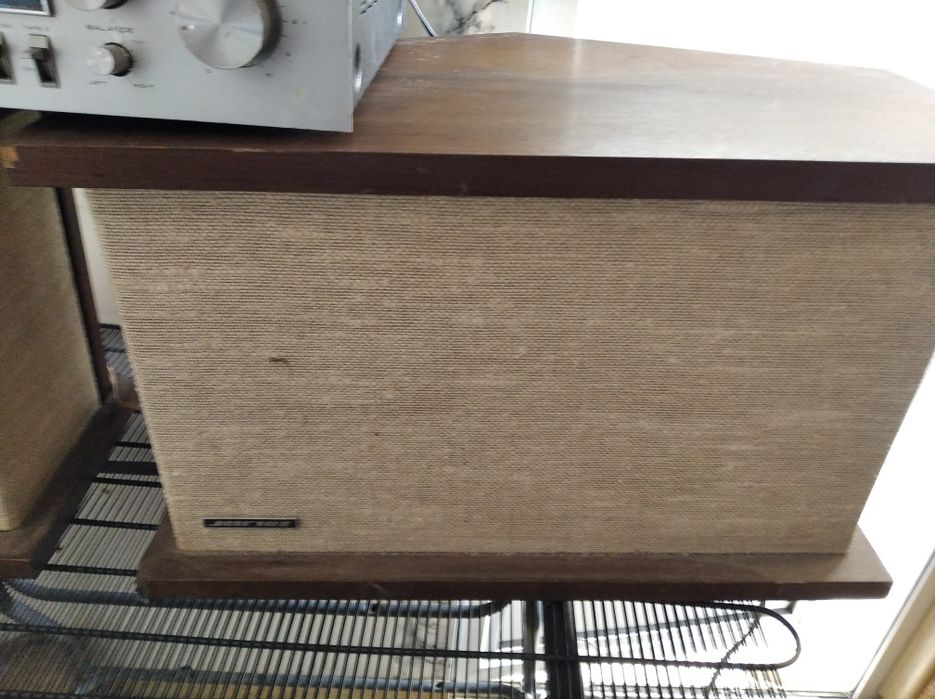 Bose 901 series II +Equaliser