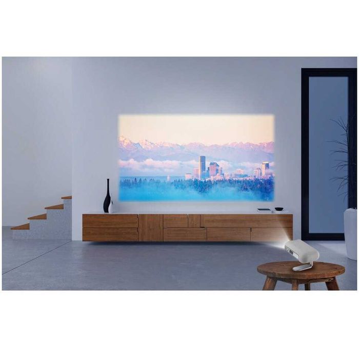 ViewSonic M1 Pro, 600 lumeni, Wi-Fi, Difuzoare Harman Kardon, Led