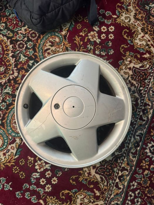 Титанка сидикс, 15тік