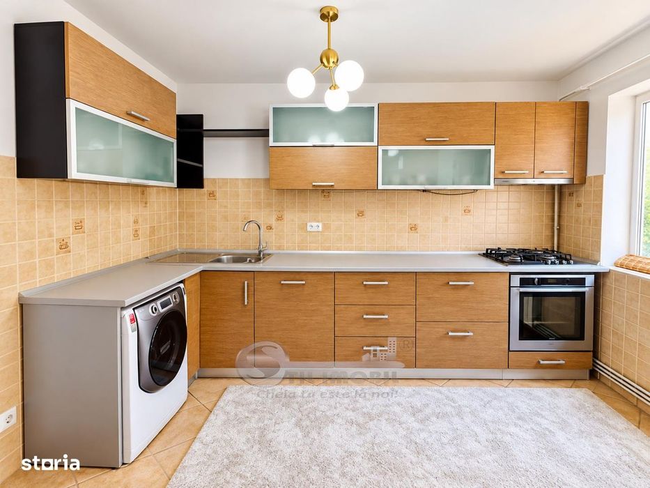 Apartament 3 camere de vânzare | Zona Cantemir | 74 mp | Etaj 3 | 2 bă