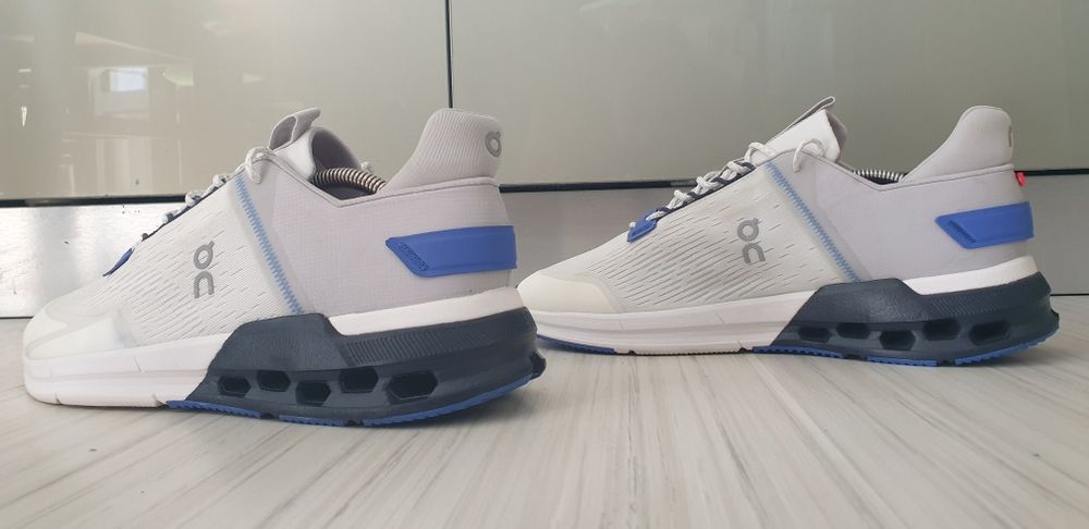 On Cloud Mens Size 43 / 27.5см UK 9 US 9.5 ОРИГИНАЛ! Мъжки Маратонки