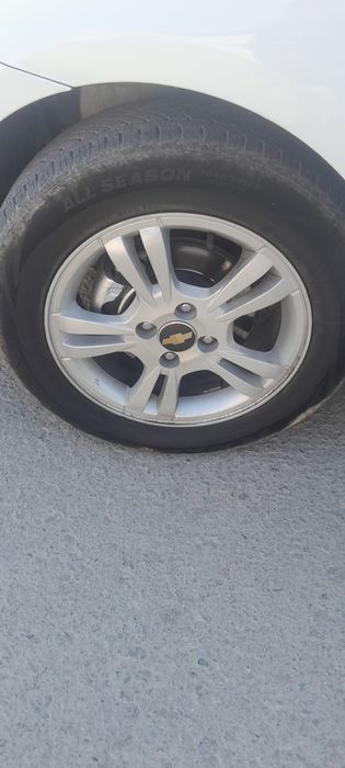 Chevrolet Nexia 2019 — 8