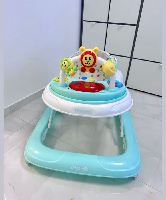 Бебешка проходилка