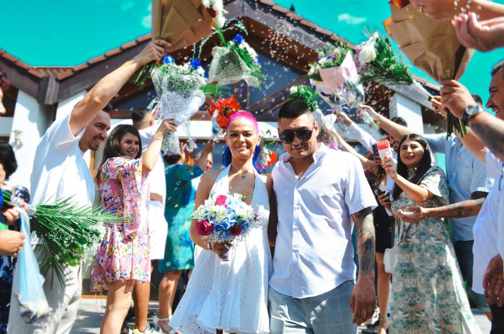 Filmari si foto evenimente , drona 4k ,oglinda magica,platforma 360,DJ