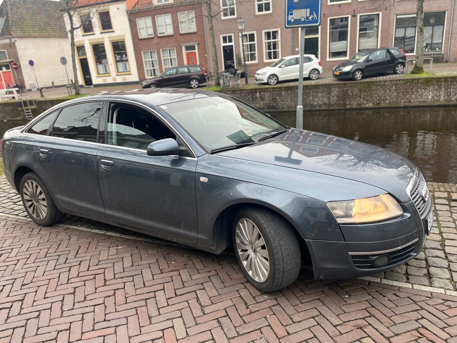 Vând Audi A6 dizel