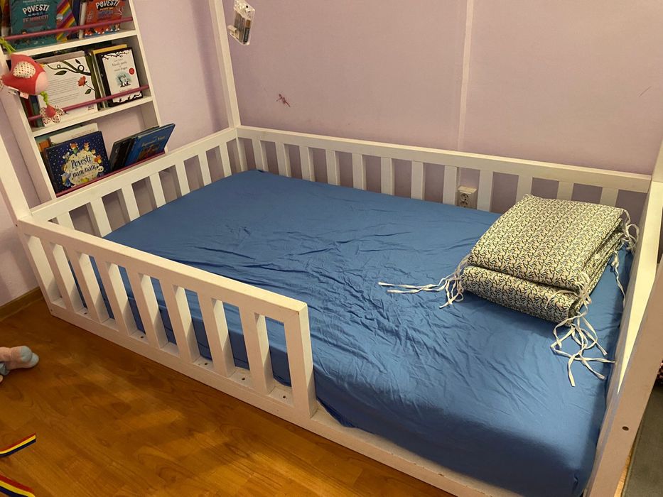 Pat montesori , ideal pentru copil